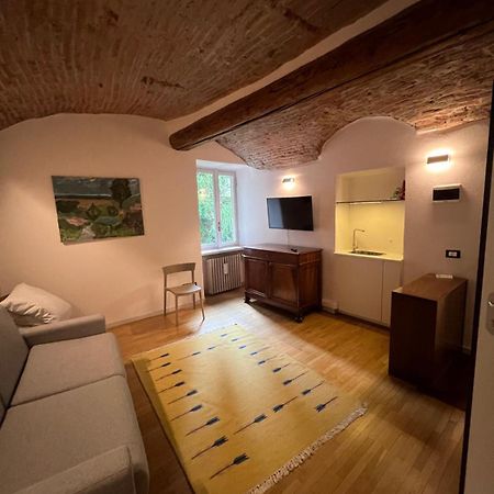 Buk - Appartamento Nel Cuore Di Citta Alta Bergamo Eksteriør bilde